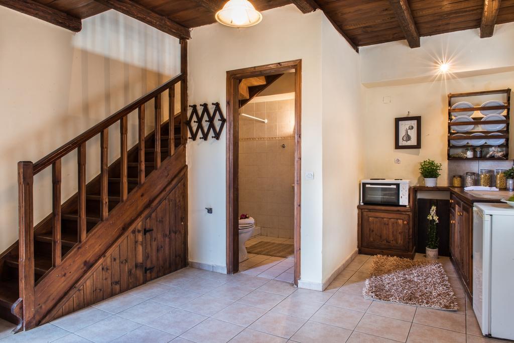 Antheia Houses Vamos Buitenkant foto