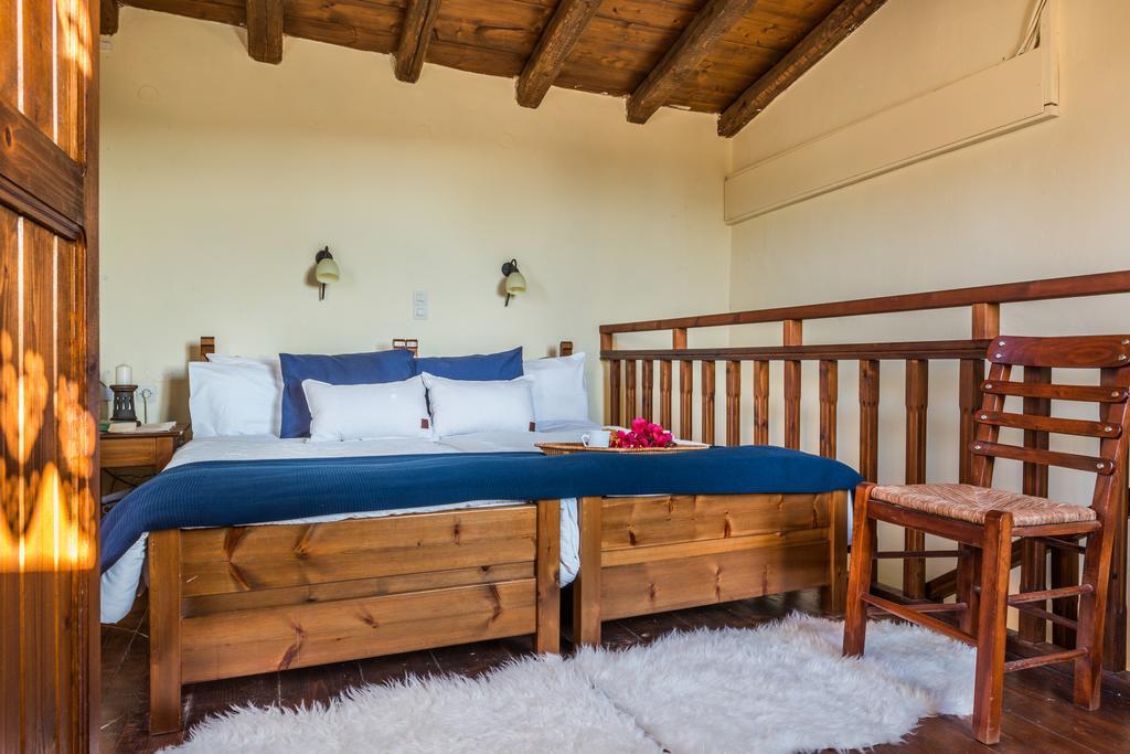 Antheia Houses Vamos Buitenkant foto